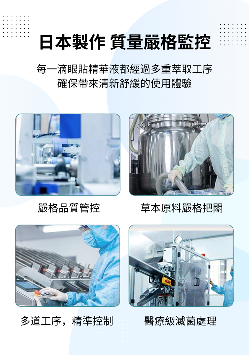 護眼挑戰: 試用裝（2日份）- Wise Quest 明目冷敷眼貼