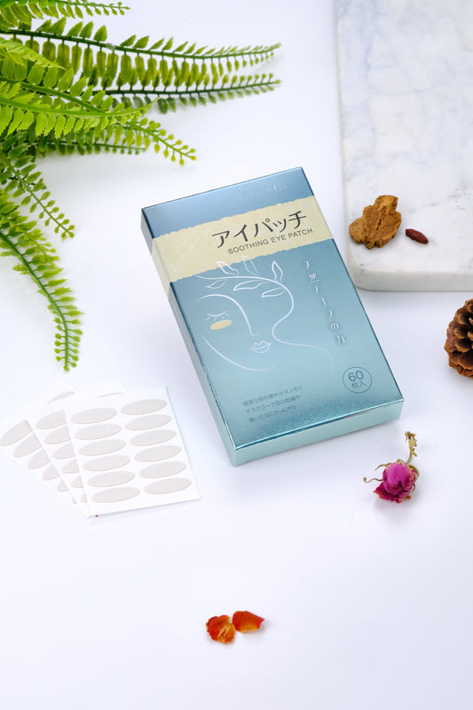 明目冷敷眼貼 - 1盒十天包裝