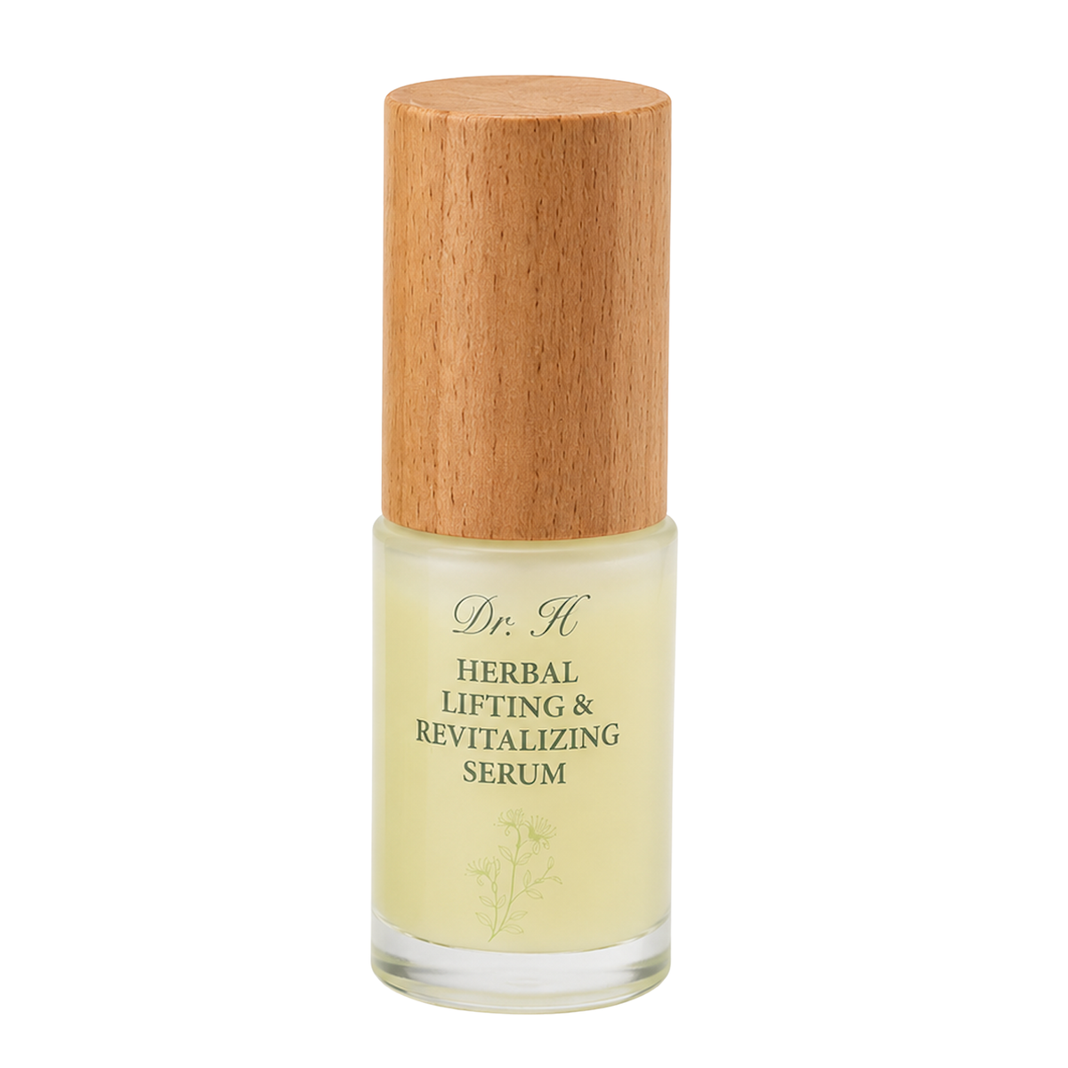 WiseQuest Herbal Lifting & Revitalizing Serum